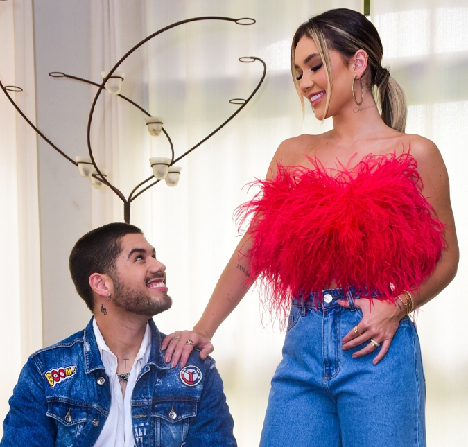 Virginia Fonseca fala que é a <i>maior fã</i> do marido após exibir suas músicas mais ouvidas de 2022