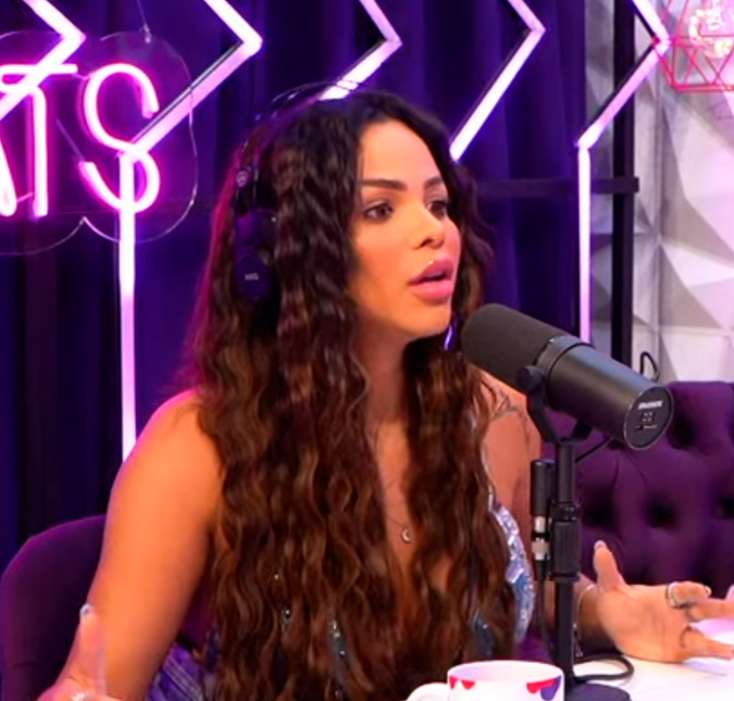 Gabily dá detalhes de briga com Anitta após suposto plágio