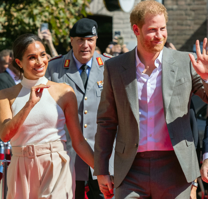Documentário de Príncipe Harry e Meghan Markle na <i>Netflix</i> ganha primeiro <i>trailer</i>; assista!