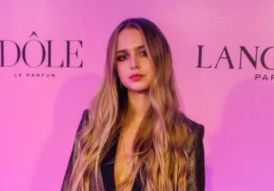Isabella Scherer entrega simpatia que fez no ano em que engravidou: <i>Passei sem calcinha</i>