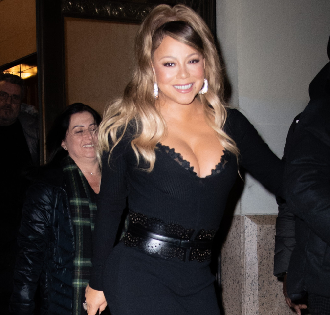 Mariah Carey vai disponibilizar casa para fãs passarem um final de semana, entenda!