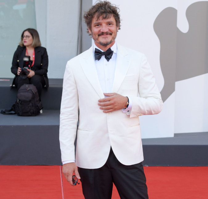 Durante a <I>CCXP22</I>, Pedro Pascal fala sobre a nova temporada de <I>The Mandalorian</I>