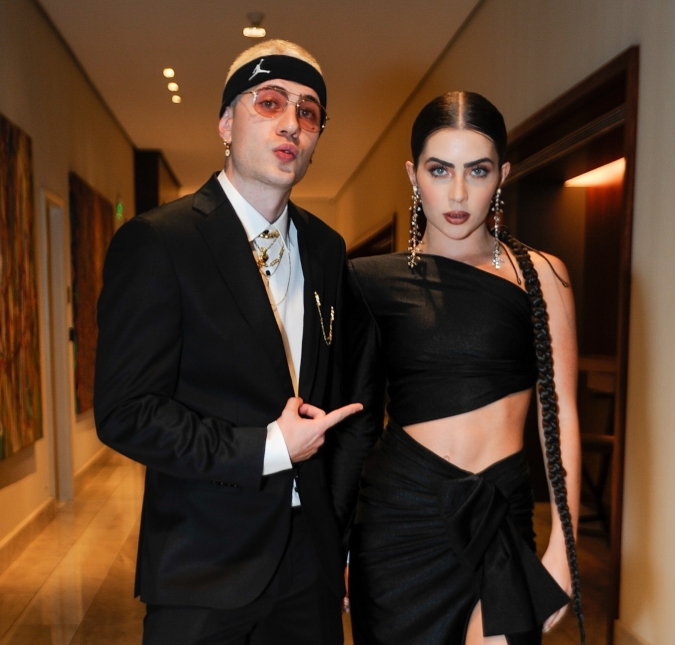 Irmão de Jade Picon abre álbum de fotos com Messi, Neymar Jr, Ronaldo Fenômeno e outros craques