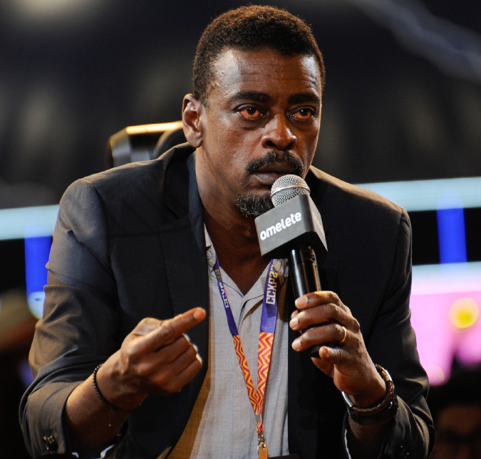 Na <I>CCXP22</i>, Seu Jorge fala sobre os 20 anos do filme <I>Cidade de Deus</i>