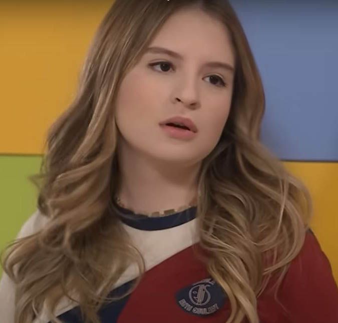 A atriz usou as redes sociais para se despedir e agradecer por tudo que passou na emissora