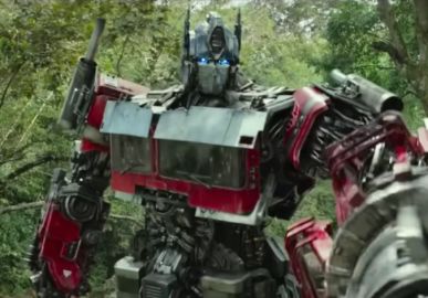 TRAILER DO FILME TRANSFORMERS: O DESPERTAR DAS FERAS É DIVULGADO DURANTE A  CCXP22 - Tycoon 360