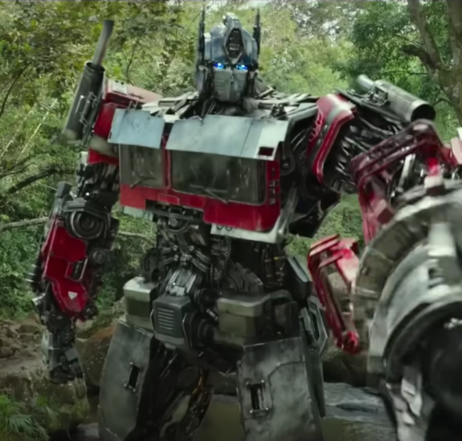 Vem aí! Primeiro <i>trailer</i> de <i>Transformers: O Despertar das Feras</i> é divulgado na <I>CCXP22</i>