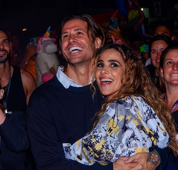 Dado Dolabella publica primeira foto com Wanessa após reatarem relacionamento: <i>Infinito como horizonte</i>