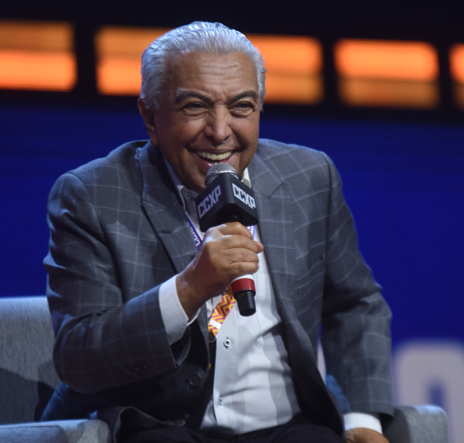 Na <I>CCXP22</I> Mauricio de Sousa anuncia filme de suspense da <i>Turma da Mônica Jovem</i>