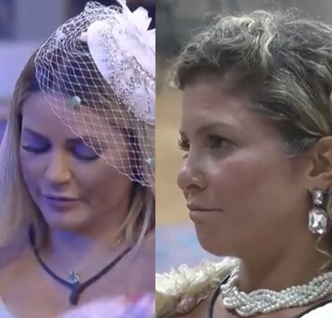 Deolane fala mal de Babi, que ouve tudo e rebate: -<i>Opressora, tirana, narcisista</i>. Confira tudo o que rolou nesta madrugada em <i>A Fazenda 14</i>