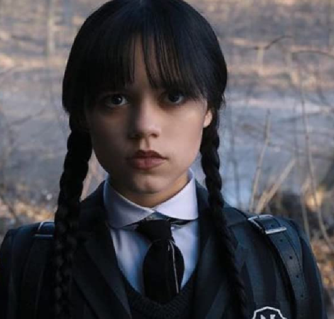 Na CCXP22, Jenna Ortega fala sobre interpretar Wandinha: Nunca achei que  poderia se tornar real - Estrelando