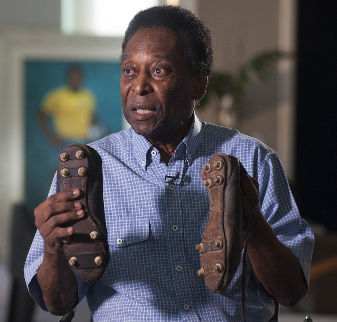 Pelé está em tratamento paliativo porque não responde mais à quimioterapia, saiba mais