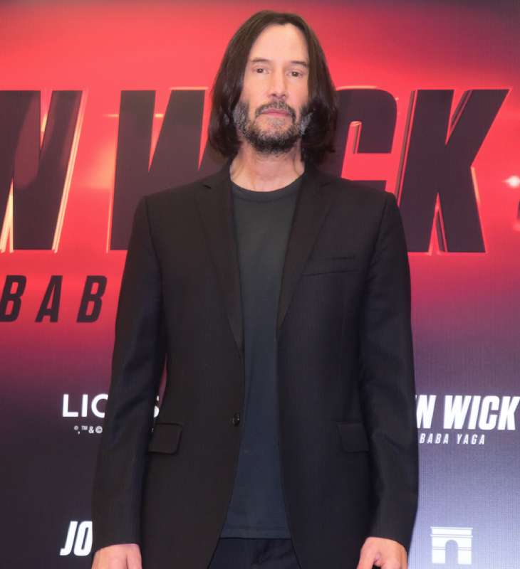 Keanu Reeves, Katherine Mcnamara, Bruna Marquezine... confira os