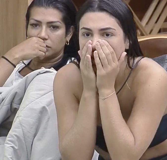 Ex peoa desistiu do programa após descobrir estado de saúde da mãe