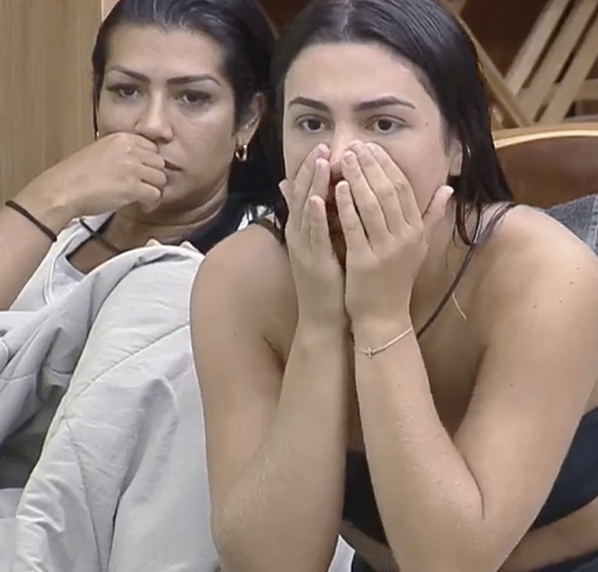 Deolane Bezerra desiste de <i>A Fazenda 14</i> e encontra com a mãe; Veja a reação dos peões