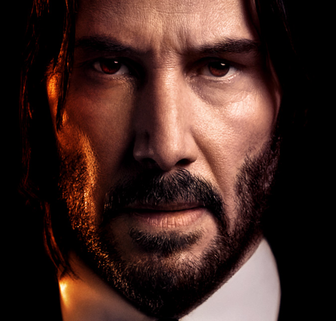 Vem aí! <I>John Wick 4: Baba Yaga</i> ganha <i>poster teaser</i> durante a <i>CCXP22</i>