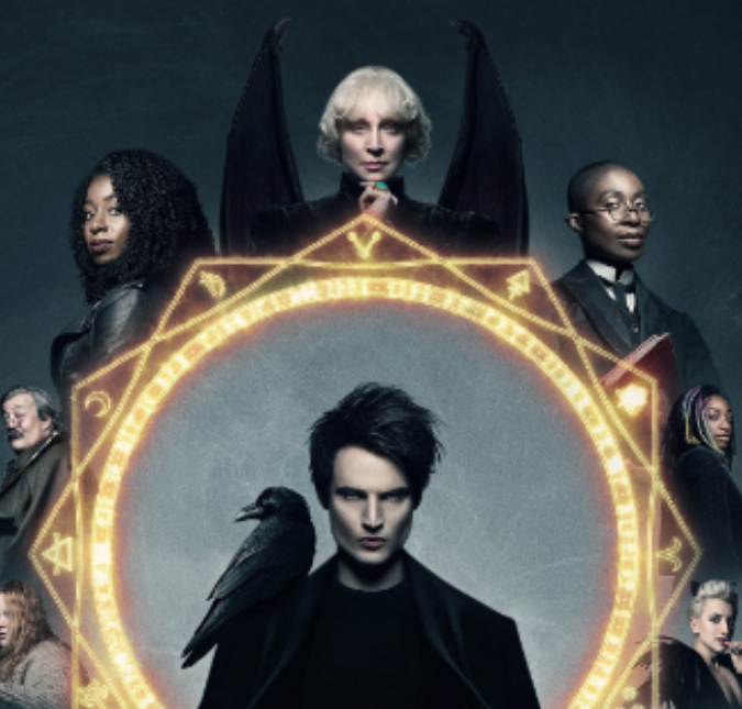 Atrizes de <I>Sandman</I> elogiam autor, na <I>CCXP22: Neil Gaiman é um gênio</I>