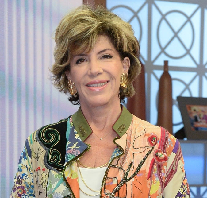 Quase dez dias após morte do marido, Silvia Poppovic agradece as mensagens de apoio: <i>- Vocês foram fundamentais</I>