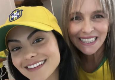 Hailey Bieber, Bruno Mars, Henry Cavill... Confira 10 famosos gringos que já vestiram a camisa do Brasil!