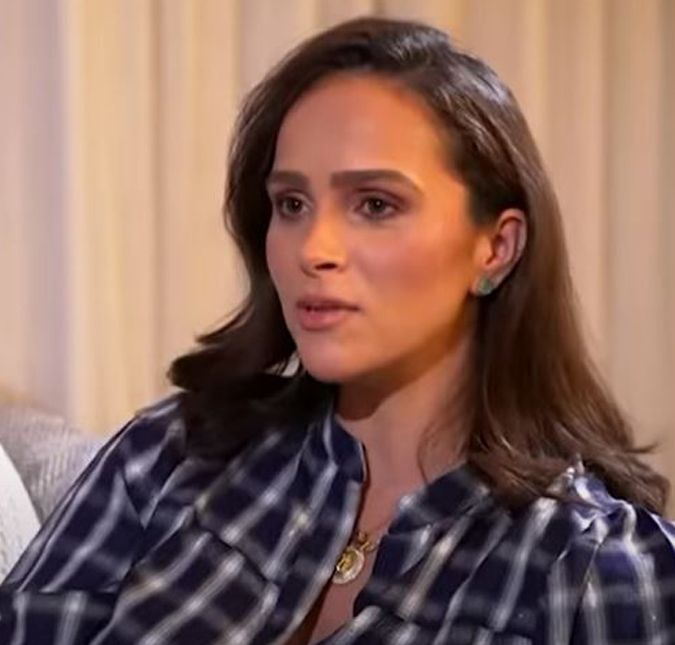 A pequena Maria Guilhermina segue internada na UTI
