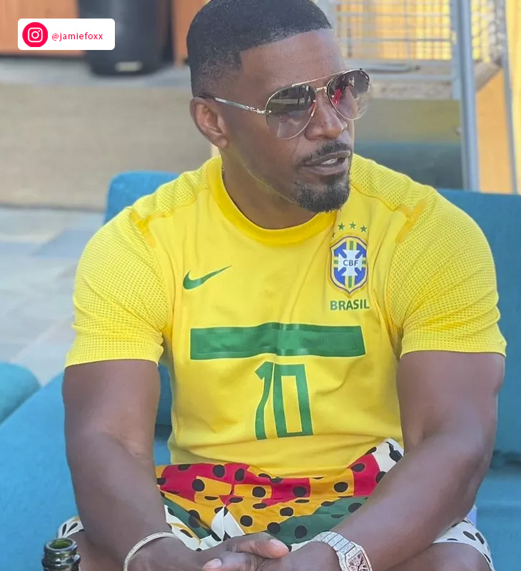 Jamie Foxx