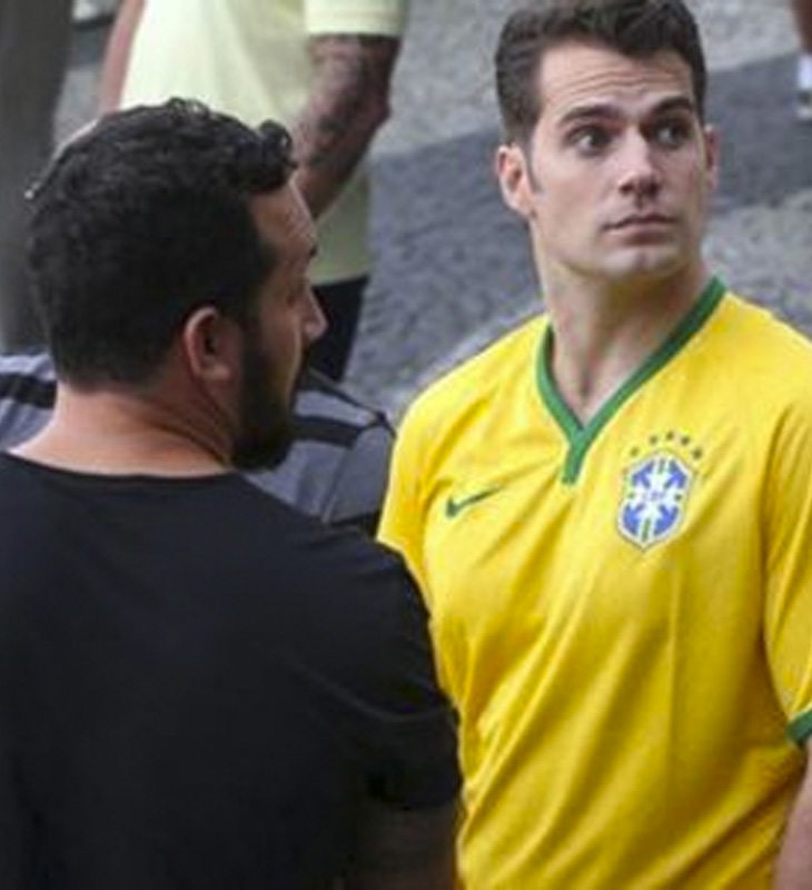 Henry Cavill