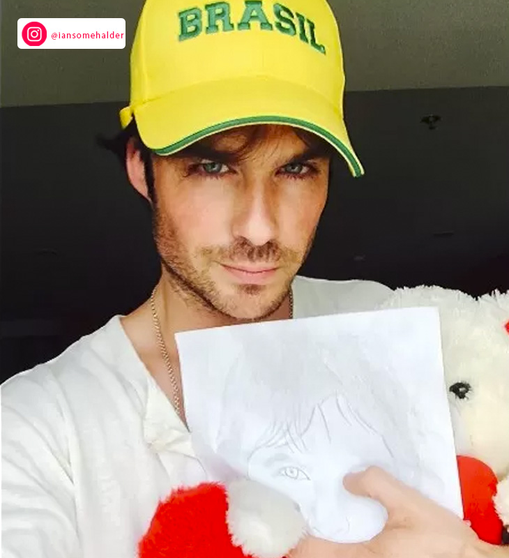 Ian Somehalder
