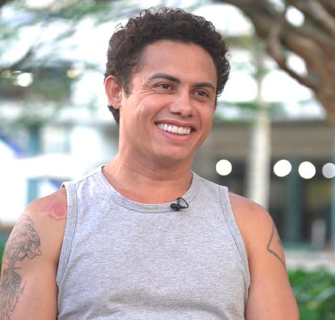 Silvero Pereira realiza sonho de conquistar a casa própria: <I>Me dei de presente de fim de ano</i>
