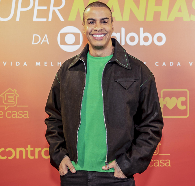Após descobrir que vai ser papai, Thiago Oliveira se casa com Bruna Matuti