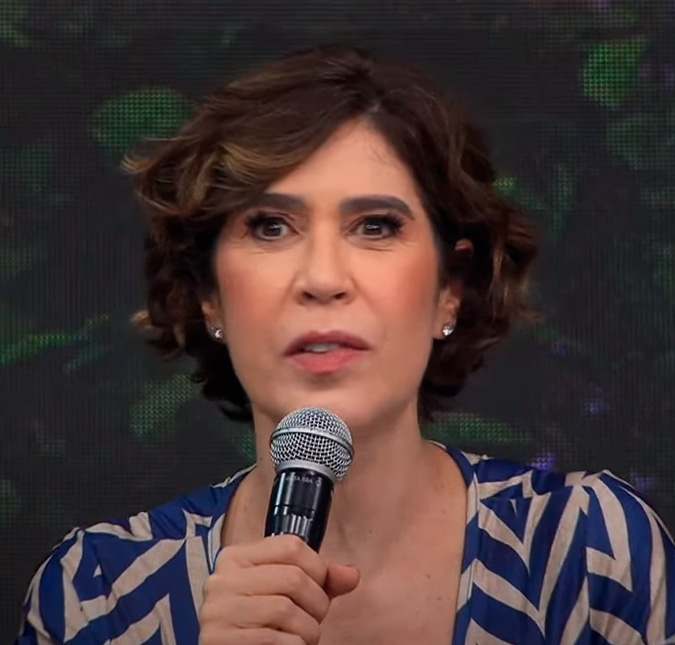 Maria Clara Gueiros revela que desistiu de ser bailarina após receber críticas de Eri Johnson: <i>Eu era ruim mesmo</i>