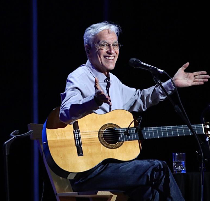 Caetano Veloso, Vanessa da Mata, Silva... Confira os lançamentos musicais da semana!