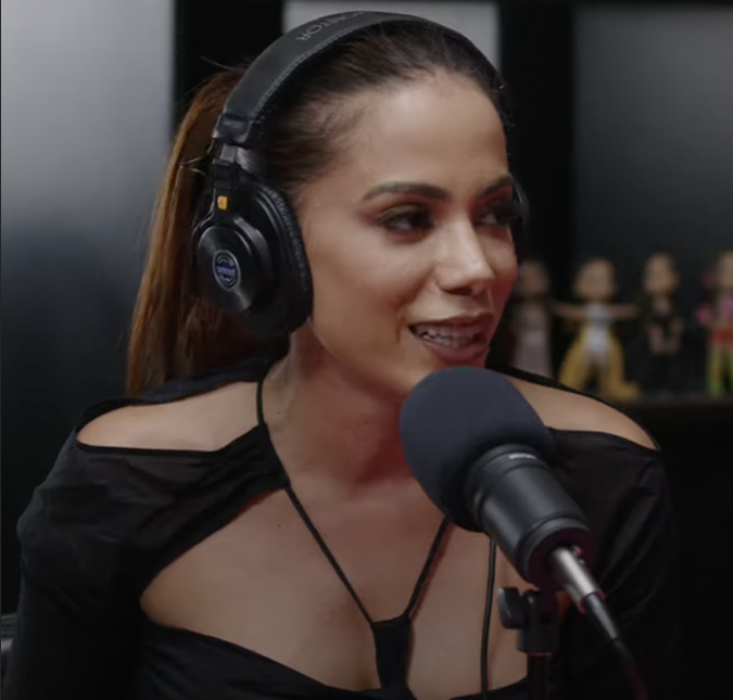 Cantora também afirmou que tinha que escolher entre ir à festa dos famosos ou ao Carnatal