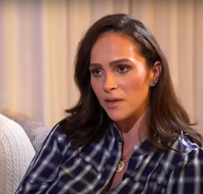 Com a filha caçula na UTI, Letícia Cazarré faz reflexão sobre as pessoas que reclamam de <i>ninharia</i>