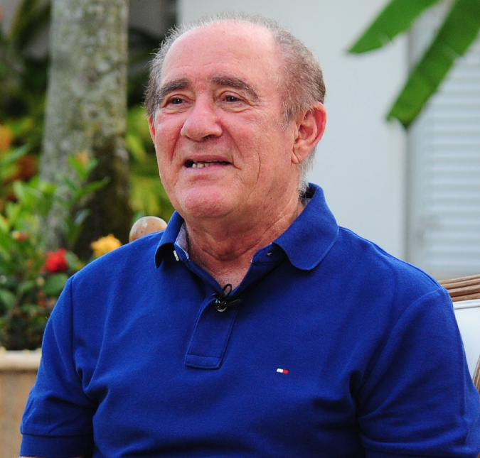 Aos 87 anos de idade, Renato Aragão é internado no Rio de Janeiro; saiba mais