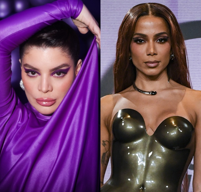 Gkay fala sobre cancelamento de Anitta na Farofa: <i>Só quero ela com saúde e bem</i>