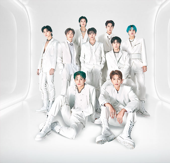 Grupo de <i>K-Pop NCT 127</i> anuncia datas de <i>shows</i> no Brasil; saiba mais!