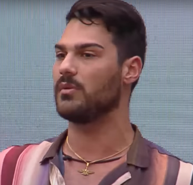 Shayan rebate falas de Deolane e revela que ela levou um fora dele: <i>- Não tira o meu nome da boca</i>