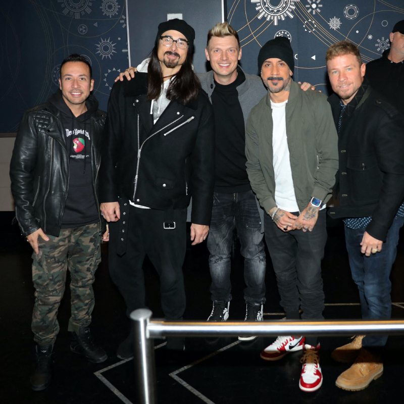Especial de Backstreet Boys é cancelado após acusação de estupro contra Nick Carter