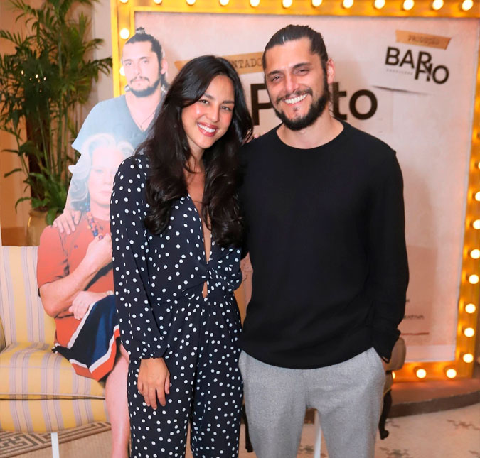 Yanna Lavigne faz declaração no aniversário de Bruno Gissoni: <i>Esse imenso, desmedido amor</i>