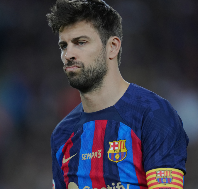 Gerard Piqué termina namoro com Clara Chía após sentir saudade de shakira, diz programa