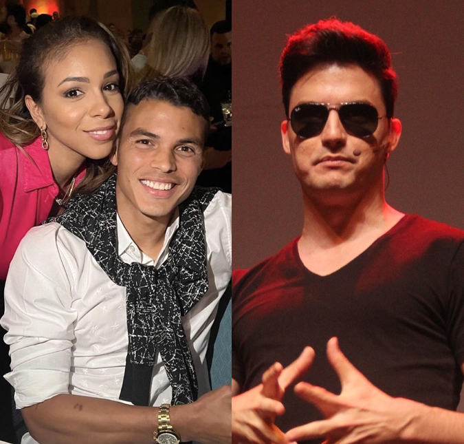 Belle Silva e Felipe Neto batem boca nas redes sociais: <i>Vai procurar a sua turma</i>