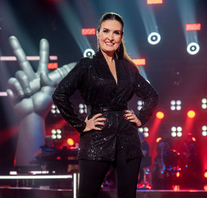 Fátima Bernardes faz homenagem a Galvão Bueno: <i>Foi uma honra ter trabalhado com você em tantos momentos</i>