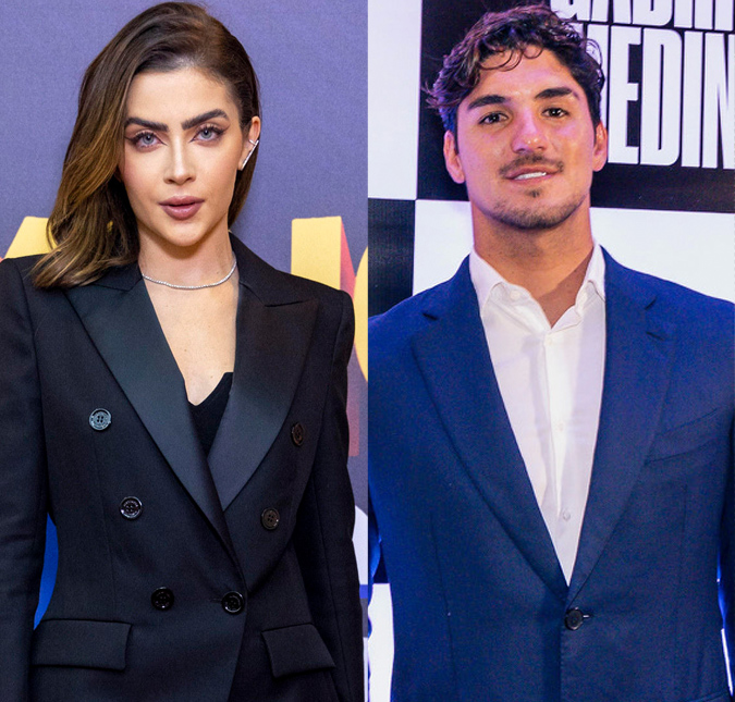 Jade Picon e Gabriel Medina são vistos curtindo <i>show</i> no Rio de Janeiro, diz jornal