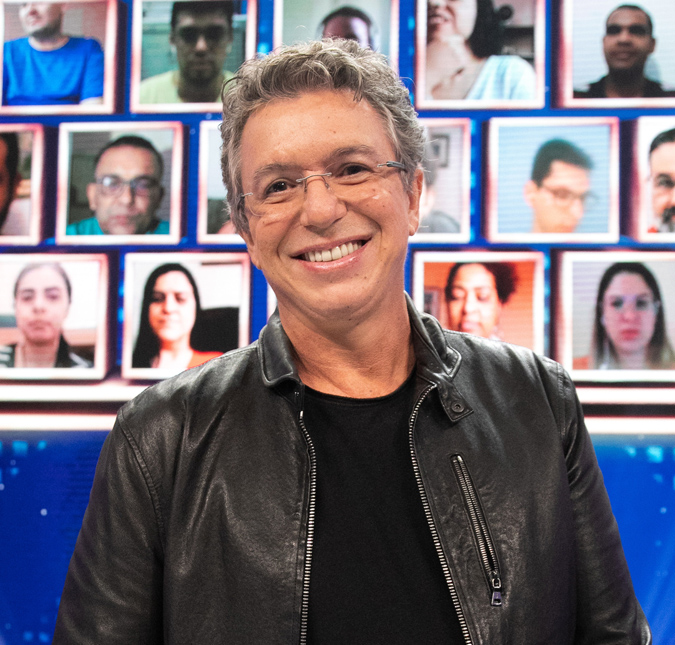 Boninho revela as primeiras imagens da sede do <i>Big Brother Brasil 23</i>