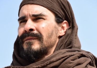 Judas Iscariotes defende João Batista. Veja o resumo dos capítulos de <i>Jesus</i>