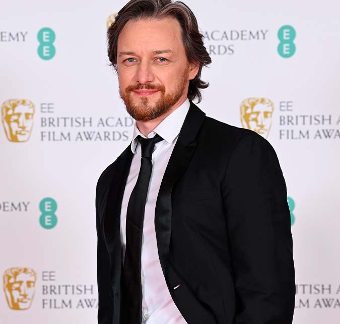 James McAvoy vai pausar a carreira por tempo indeterminado para passar mais tempo com a família, diz jornal