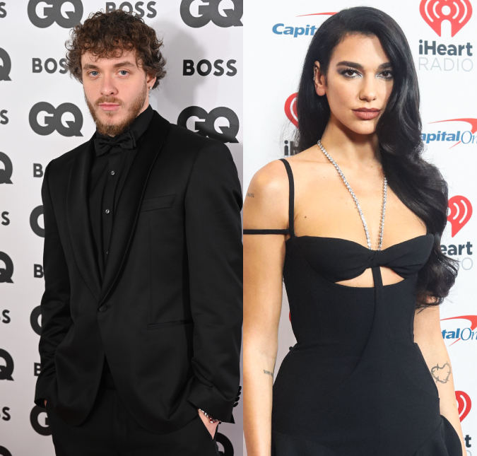 Dua Lipa é vista saindo com Jack Harlow, diz <I>site</I>