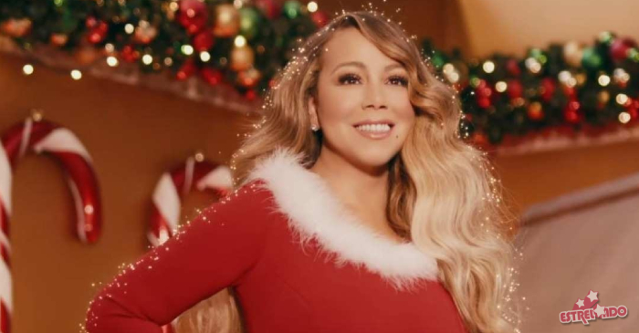 Mariah Carey volta para o primeiro lugar da Billboard Hot 100 por conta de All I Want For Christmas Is You