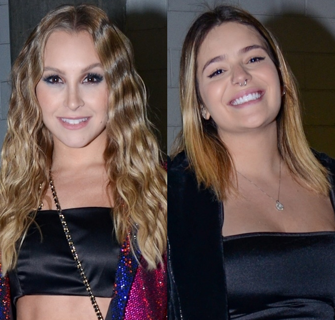 Carla Diaz e Viih Tube se reencontram: <i>Se contassem tudo que aconteceria nas nossas vidas eu nem acreditaria</i>