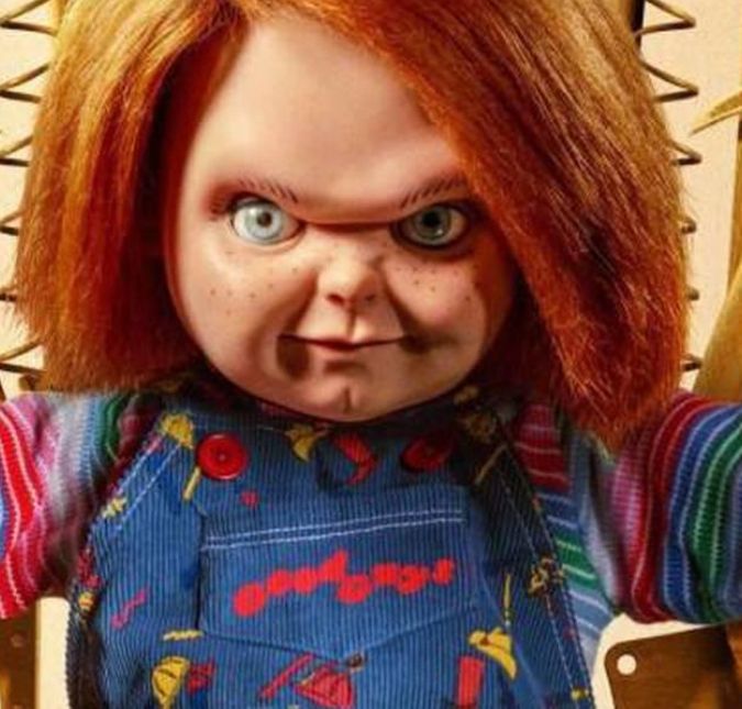 O brinquedo assassino faz sucesso desde os anos 90 nas telonas